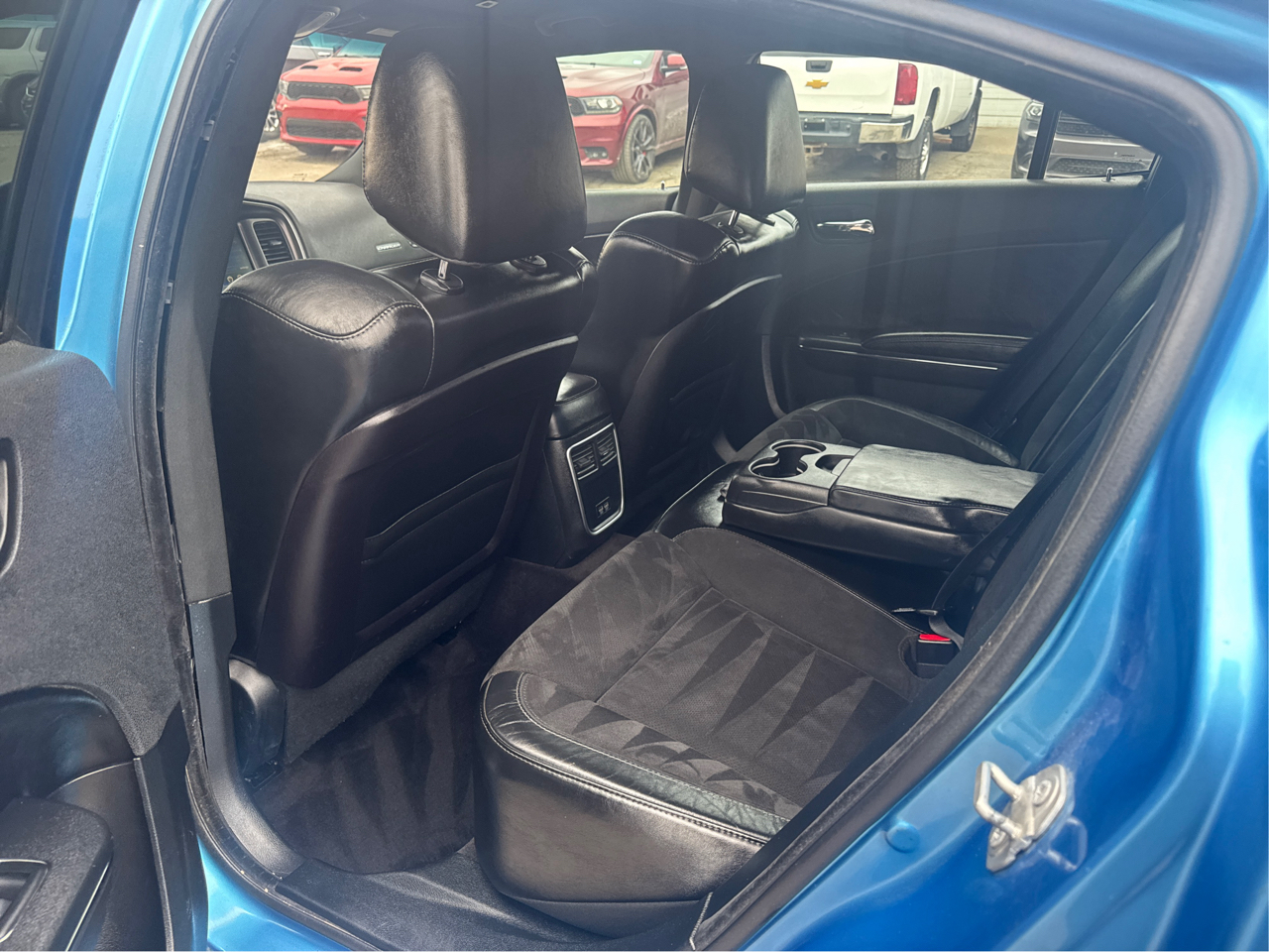 Dodge Charger R/T 392 2018