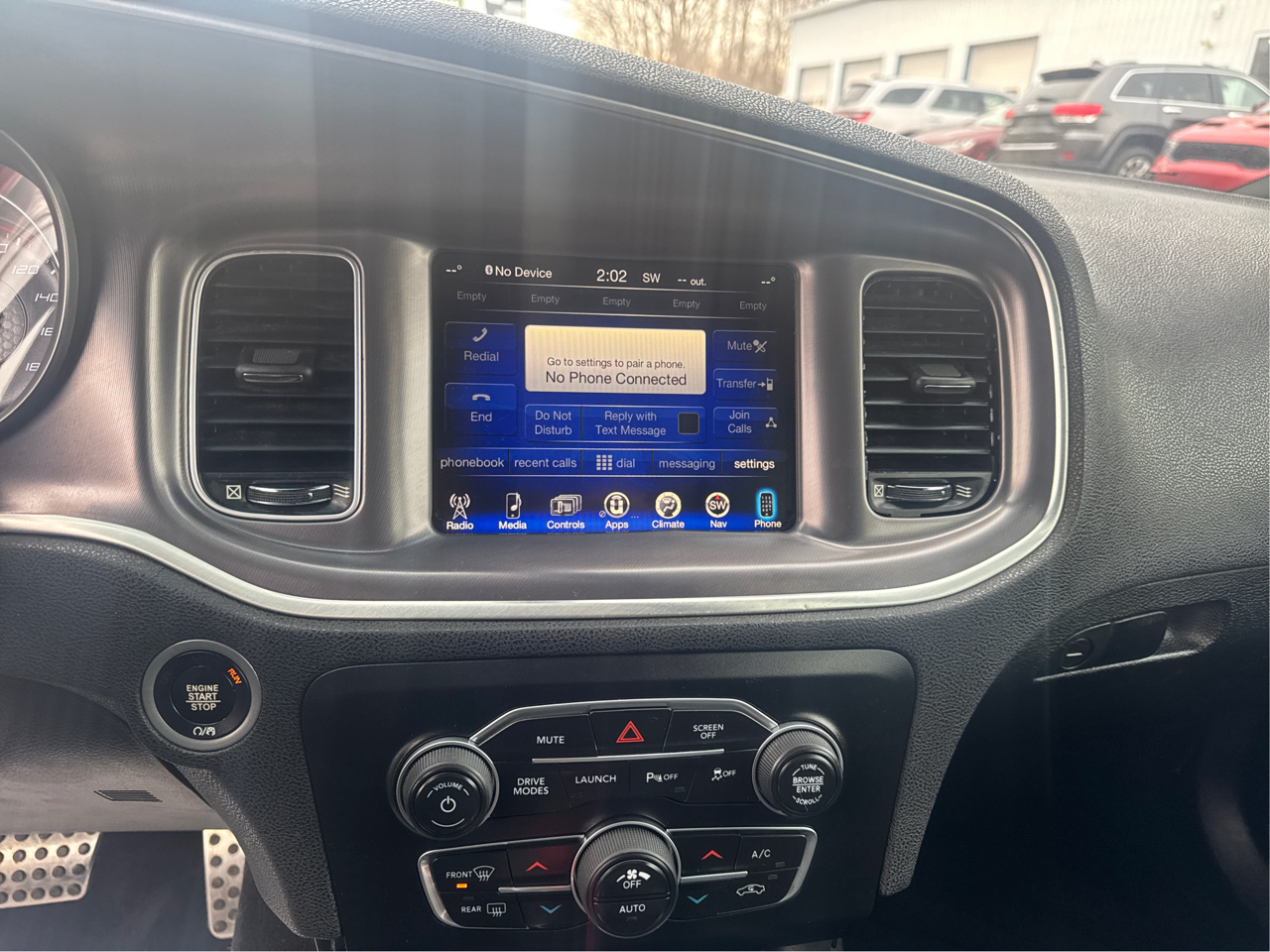 Dodge Charger R/T 392 2018