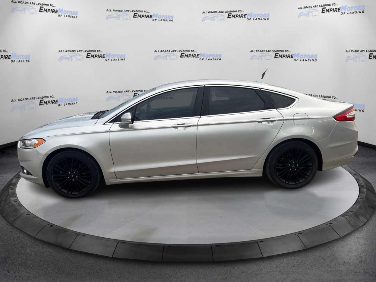Ford Fusion SE 2015