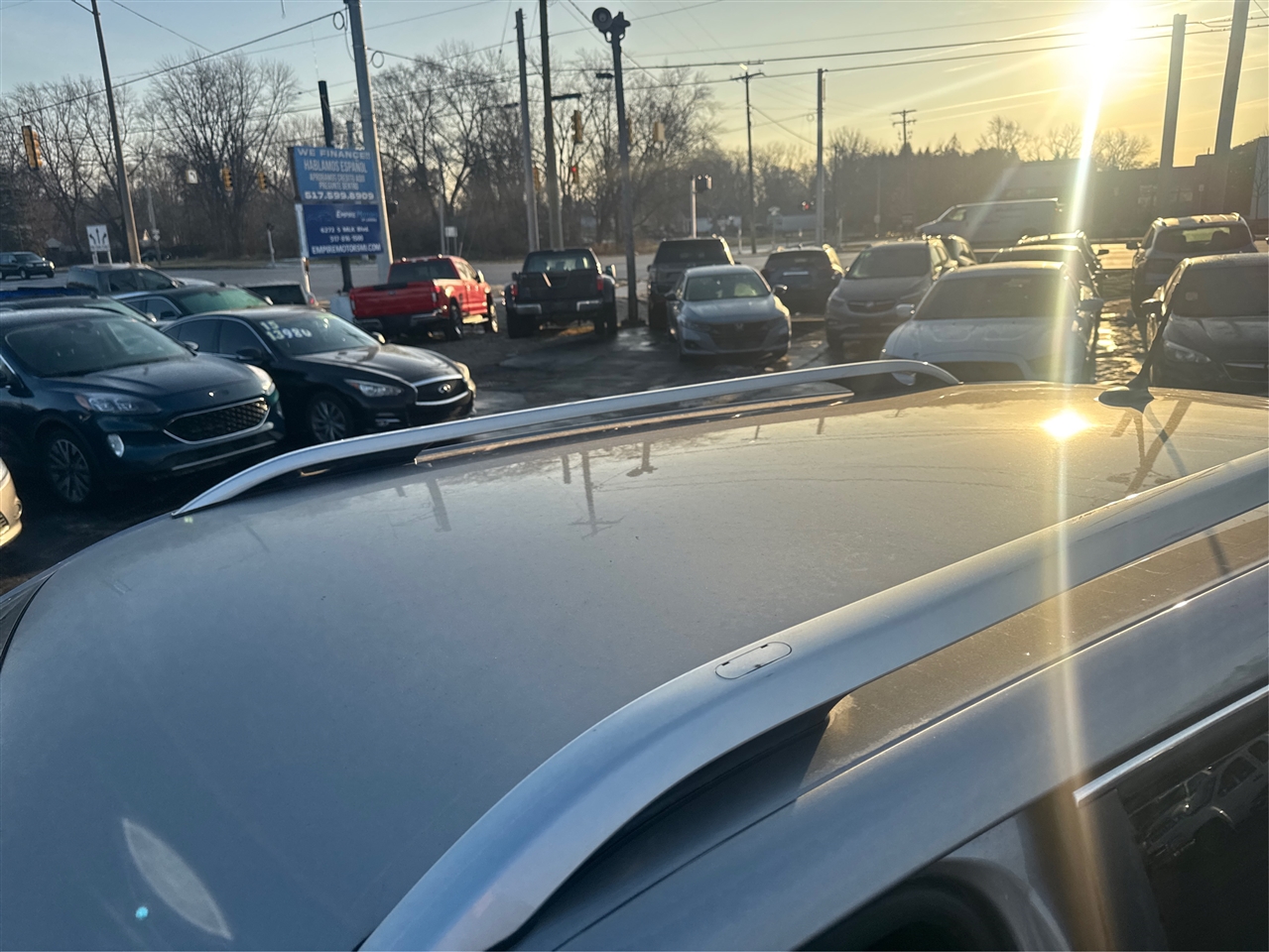 Jeep Cherokee Limited 4WD 2015