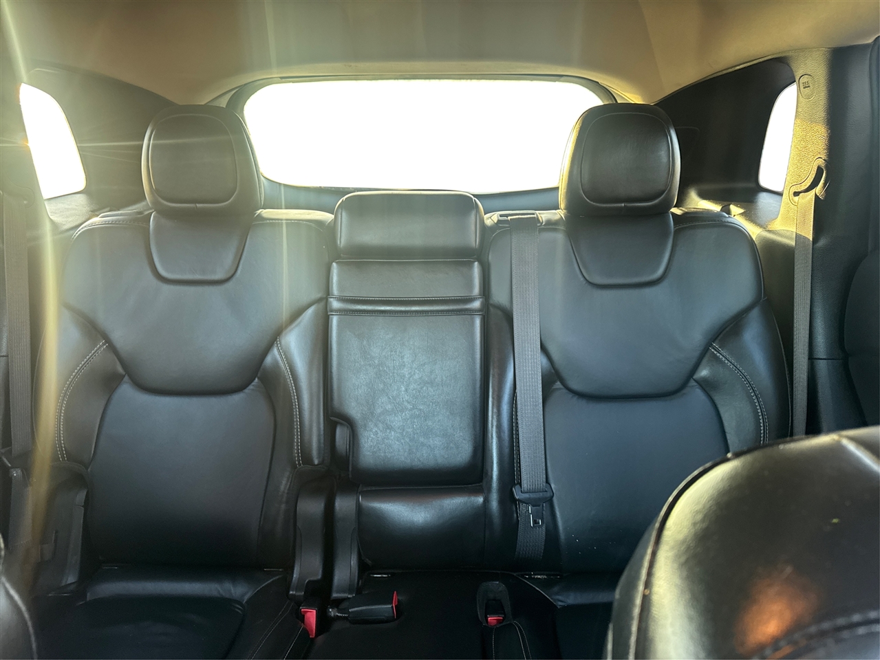 Jeep Cherokee Limited 4WD 2015