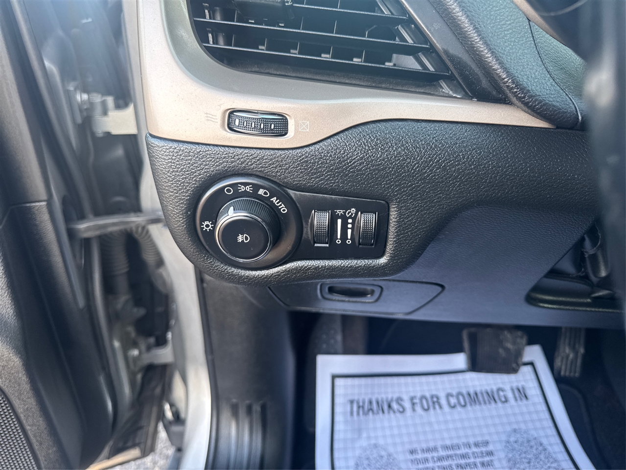 Jeep Cherokee Limited 4WD 2015