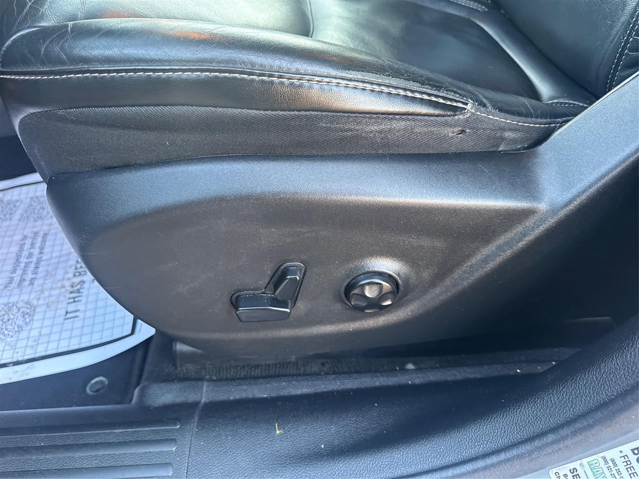 Jeep Cherokee Limited 4WD 2015