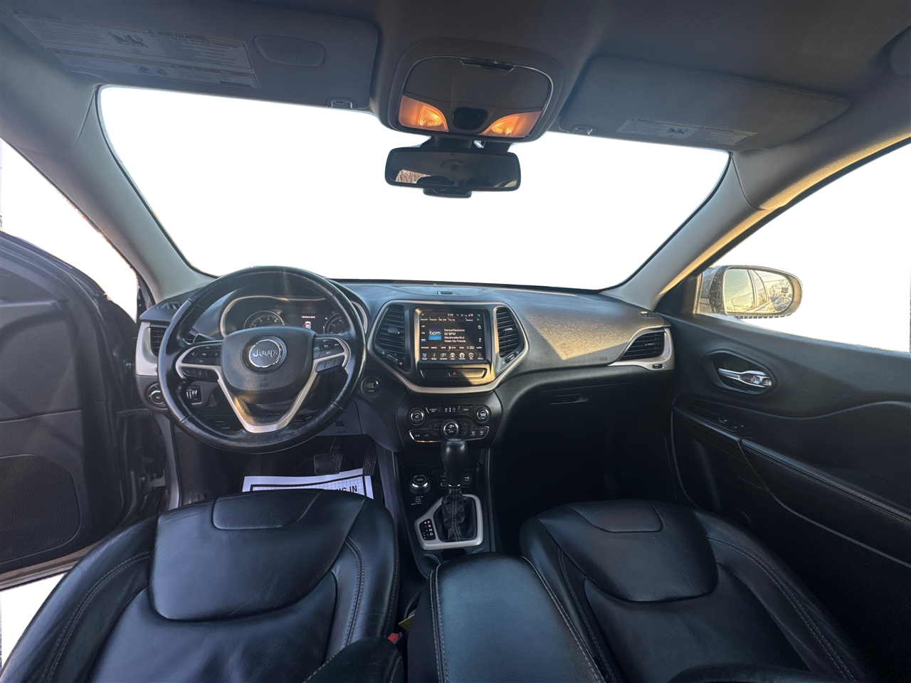 Jeep Cherokee Limited 4WD 2015