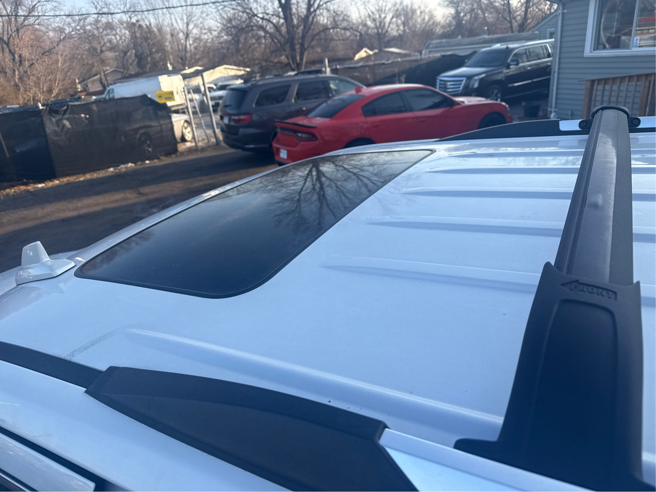 GMC Yukon XL Denali 4WD 2017