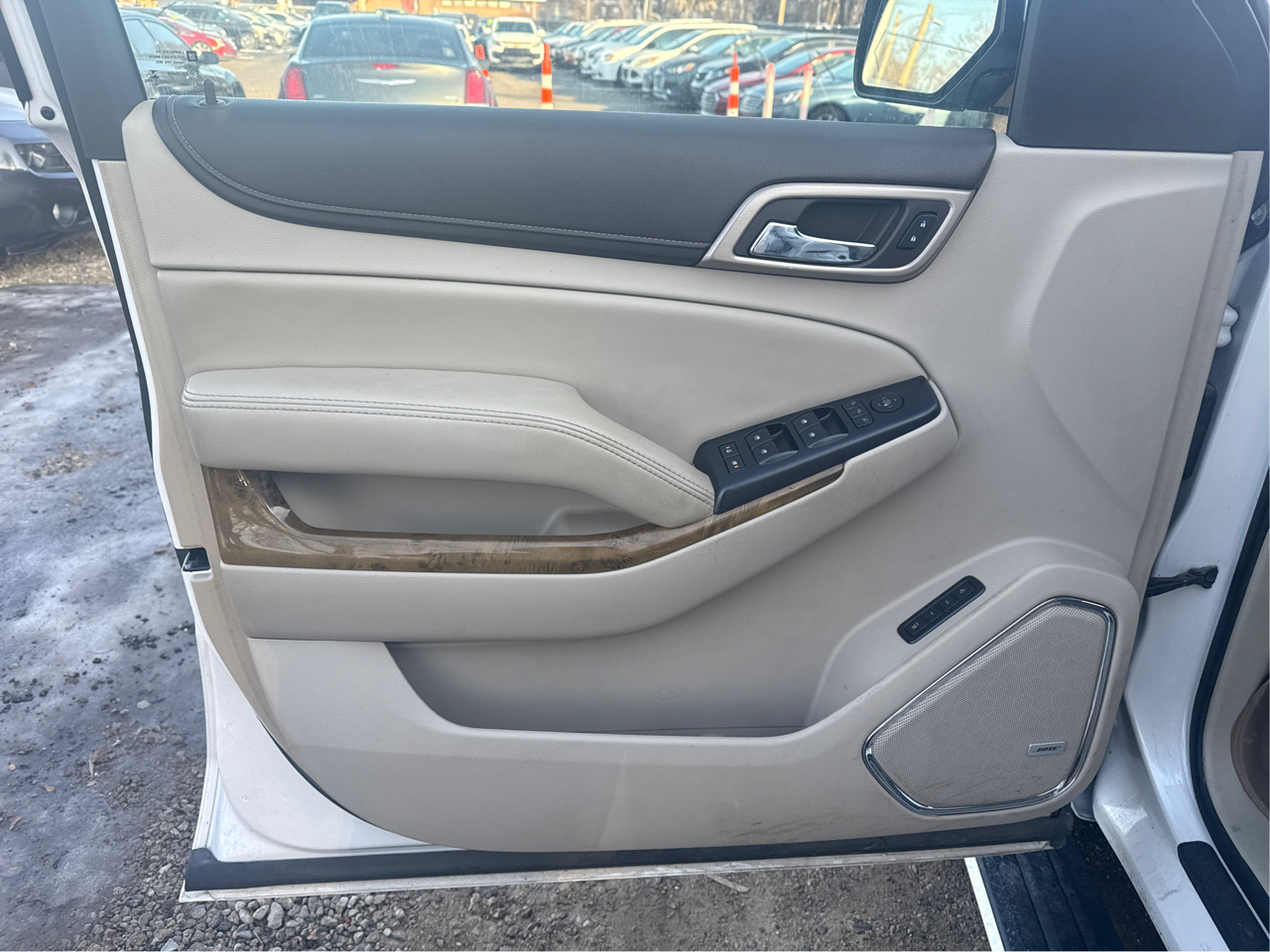 GMC Yukon XL Denali 4WD 2017