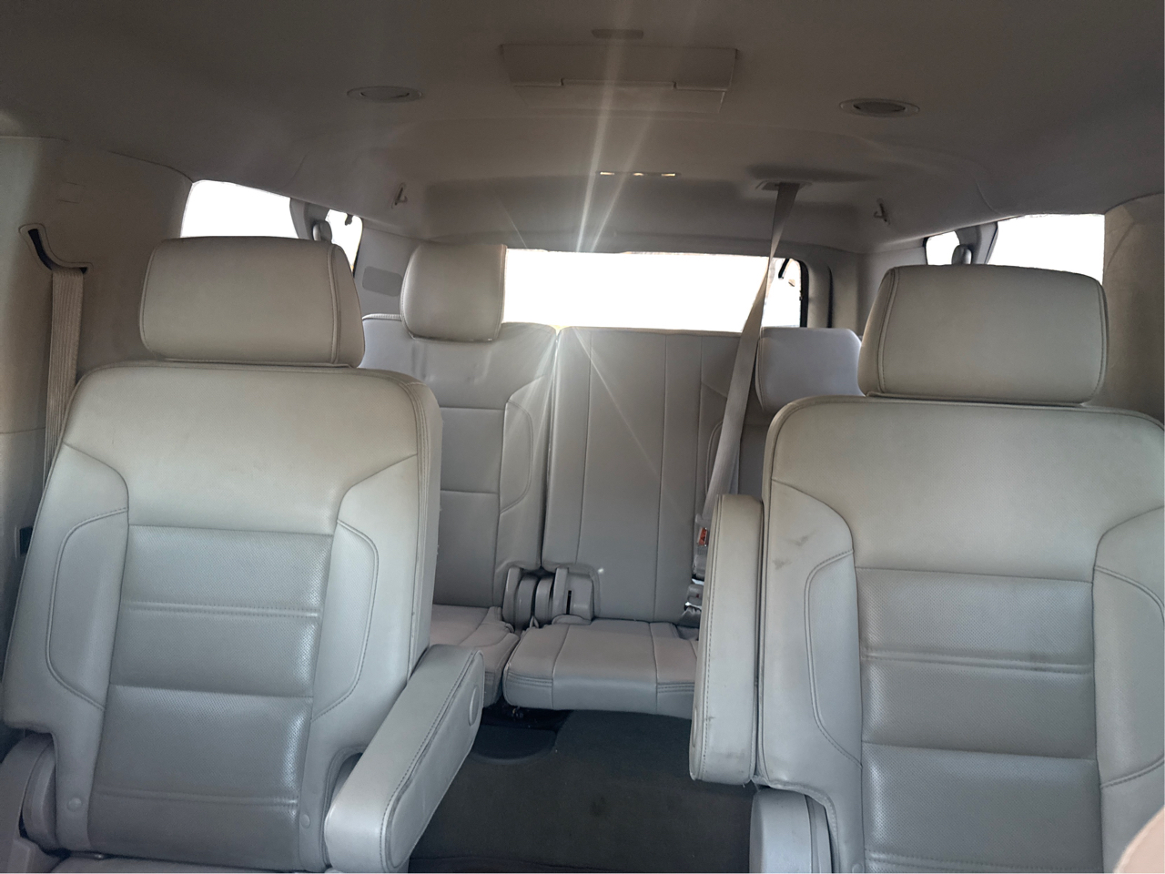 GMC Yukon XL Denali 4WD 2017