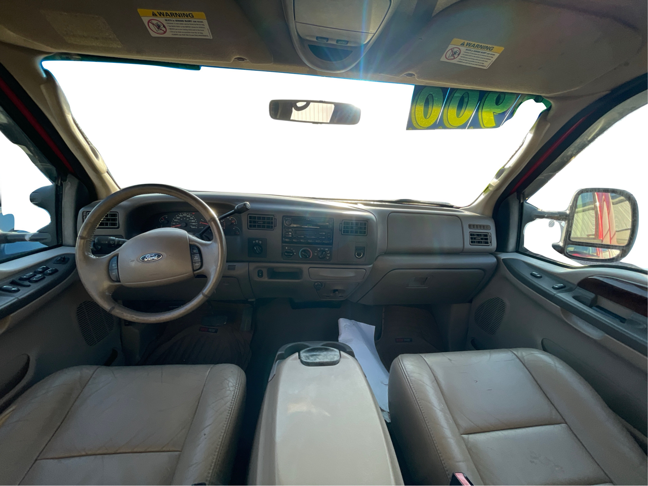 Ford F-350 SD Lariat Crew Cab Long Bed 4WD 2004