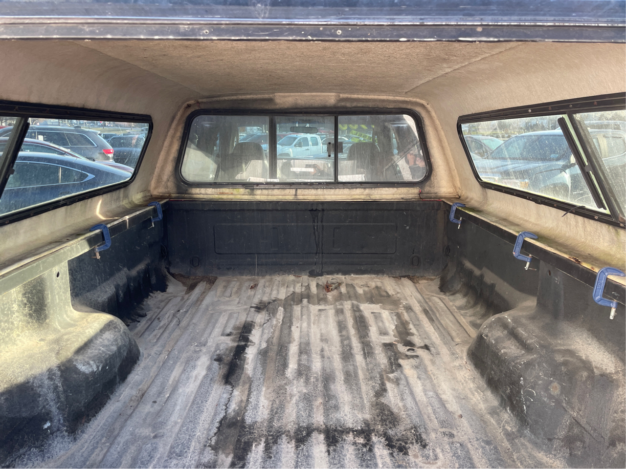 Ford F-350 SD Lariat Crew Cab Long Bed 4WD 2004