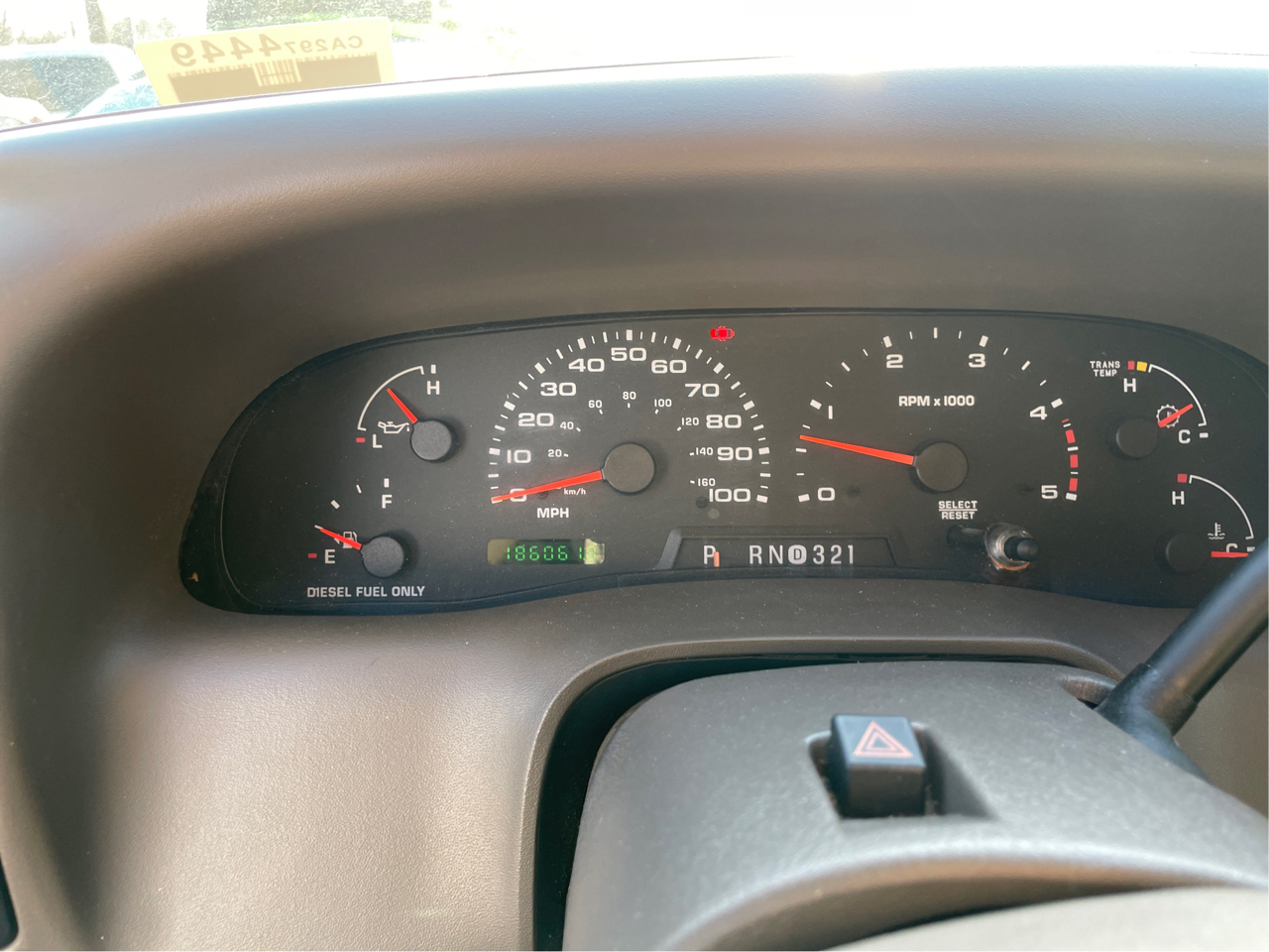 Ford F-350 SD Lariat Crew Cab Long Bed 4WD 2004