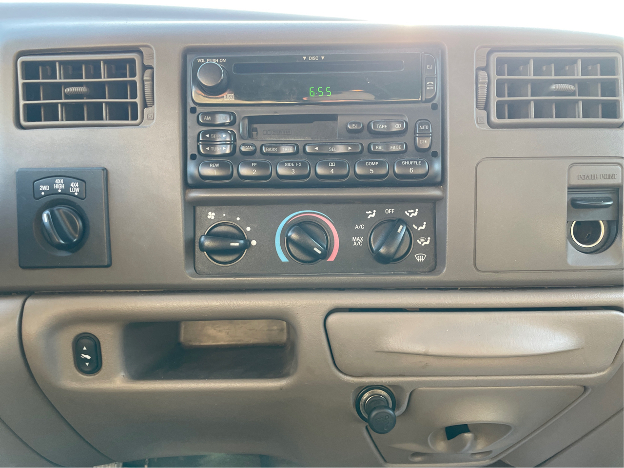 Ford F-350 SD Lariat Crew Cab Long Bed 4WD 2004