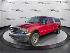 2004 Ford F-350 SD 
