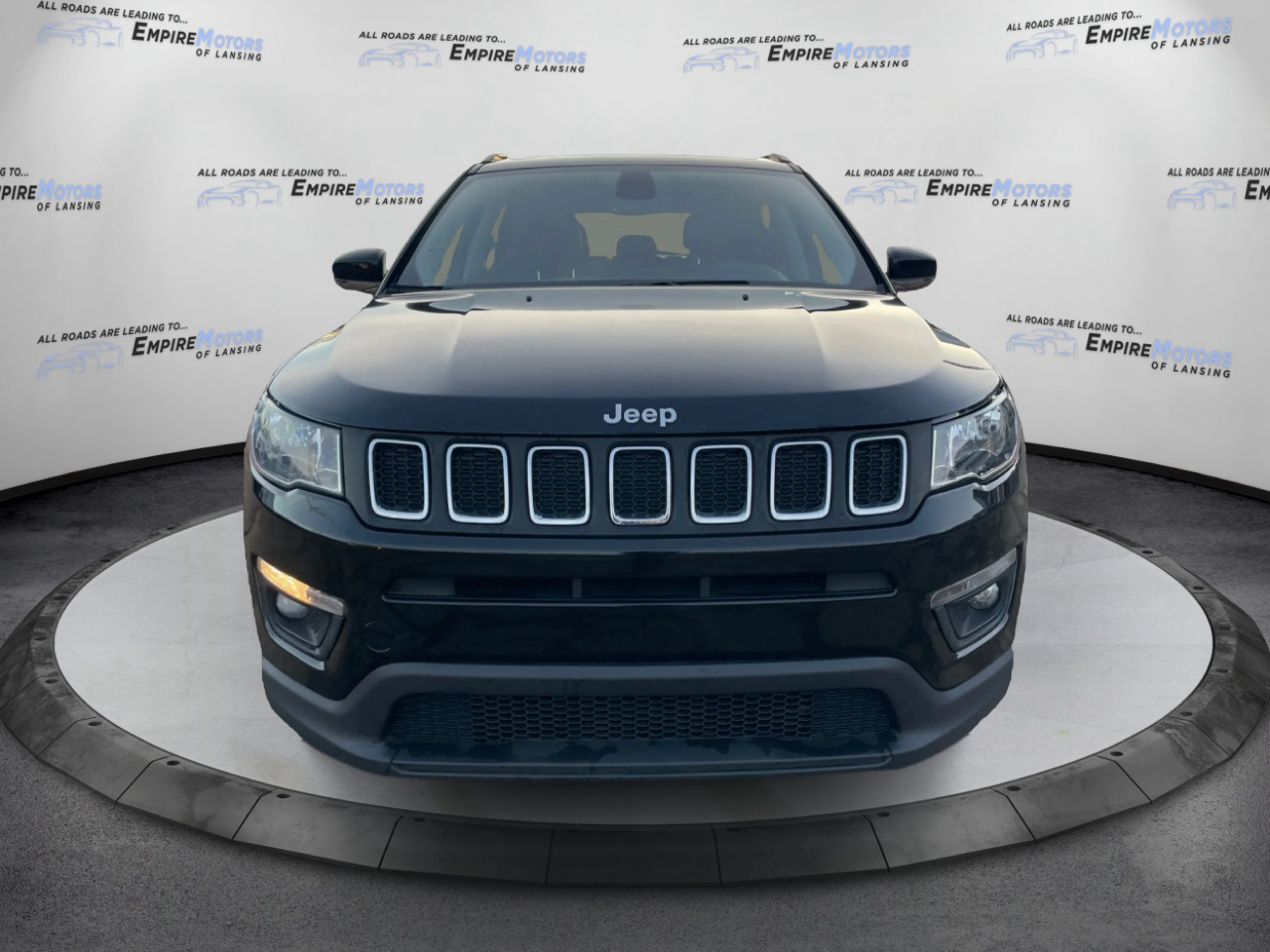 Jeep Compass Limited 4WD 2020