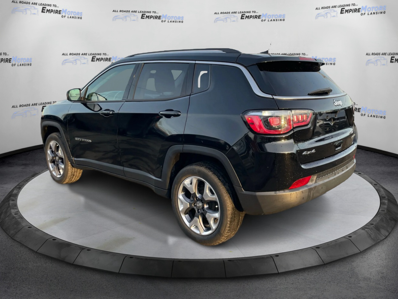 Jeep Compass Limited 4WD 2020