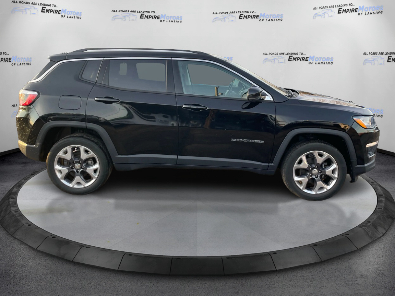 Jeep Compass Limited 4WD 2020