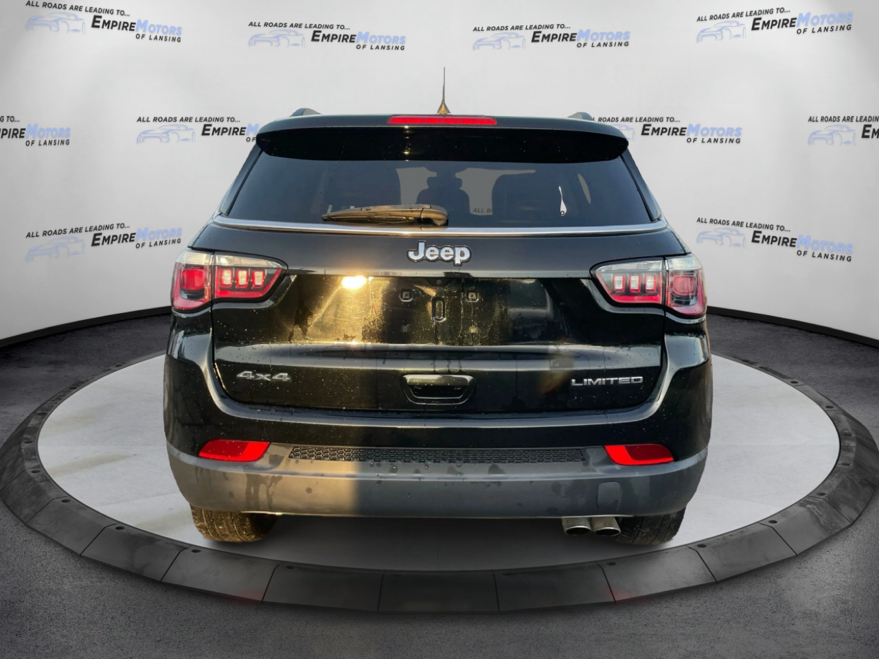 Jeep Compass Limited 4WD 2020