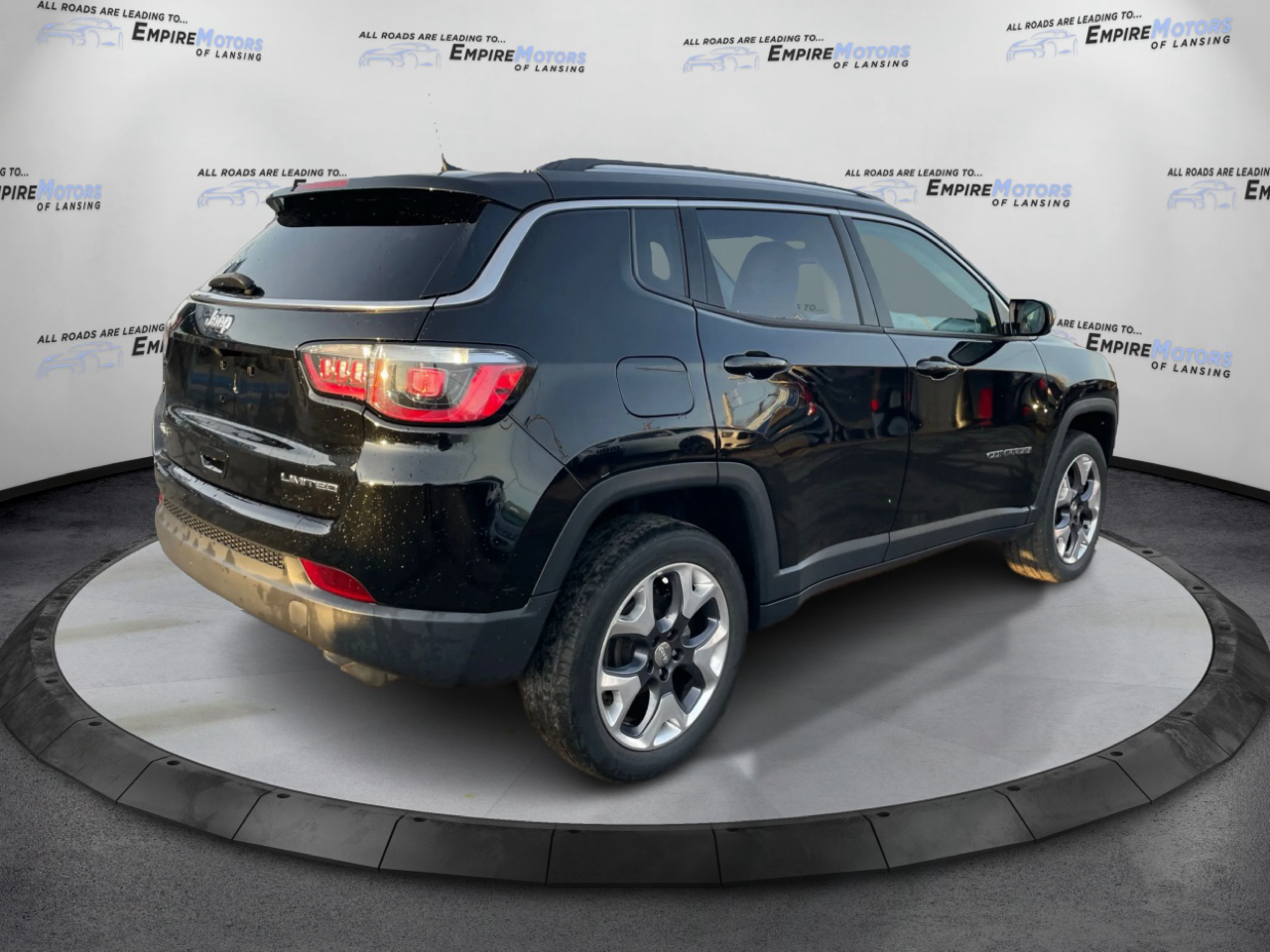 Jeep Compass Limited 4WD 2020