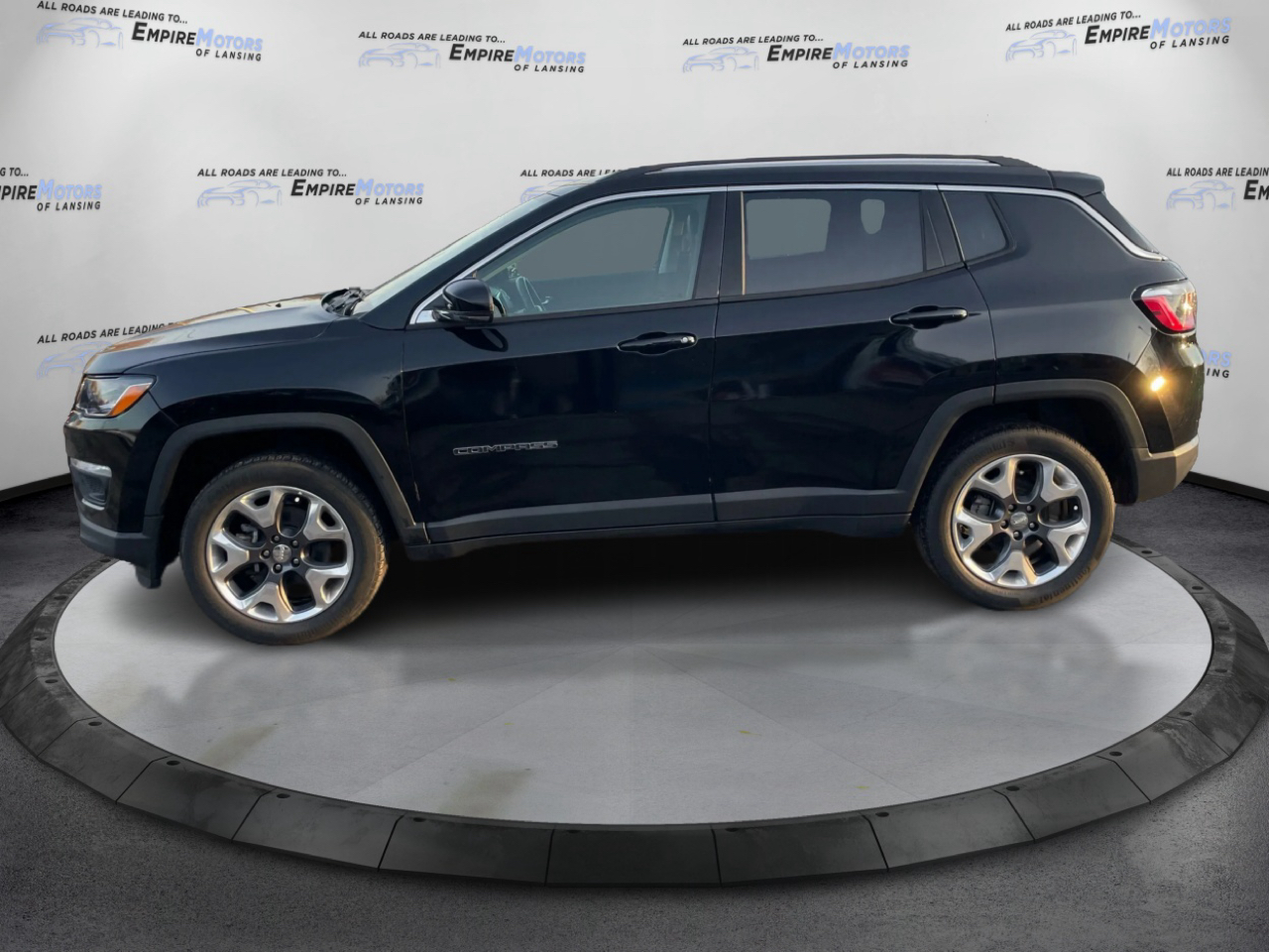 Jeep Compass Limited 4WD 2020