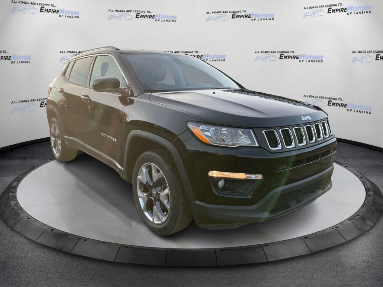Jeep Compass Limited 4WD 2020