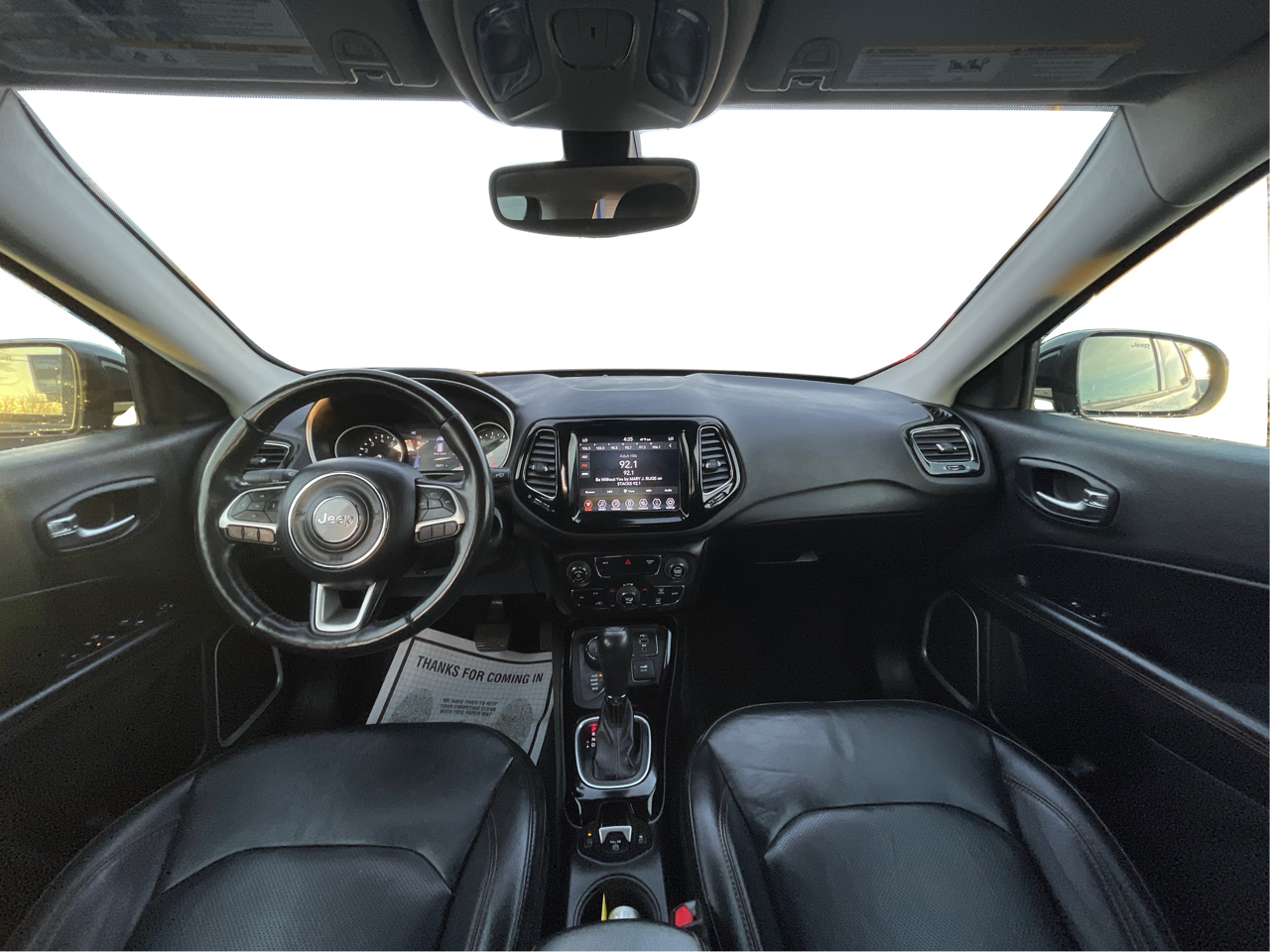 Jeep Compass Limited 4WD 2020