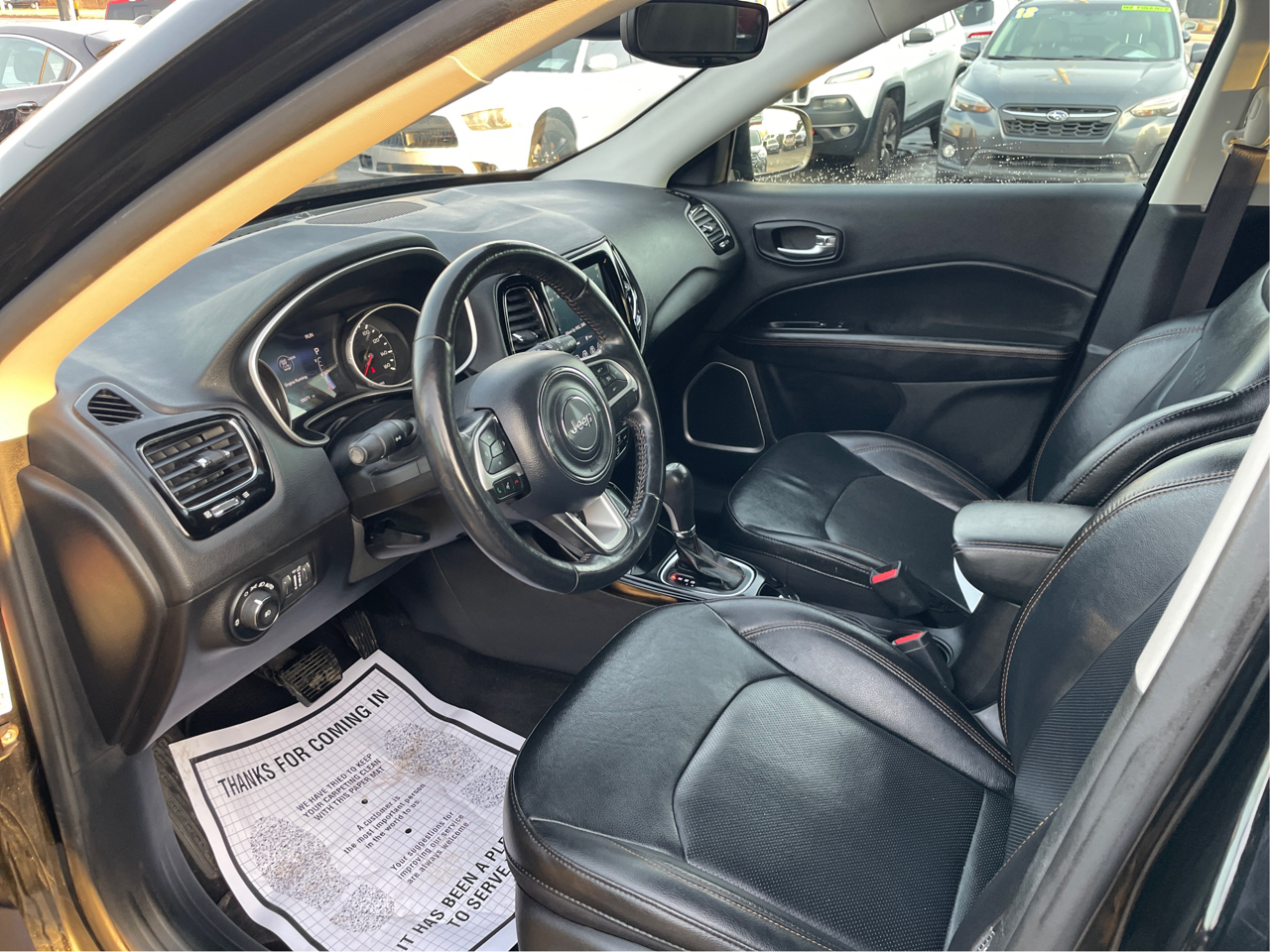 Jeep Compass Limited 4WD 2020