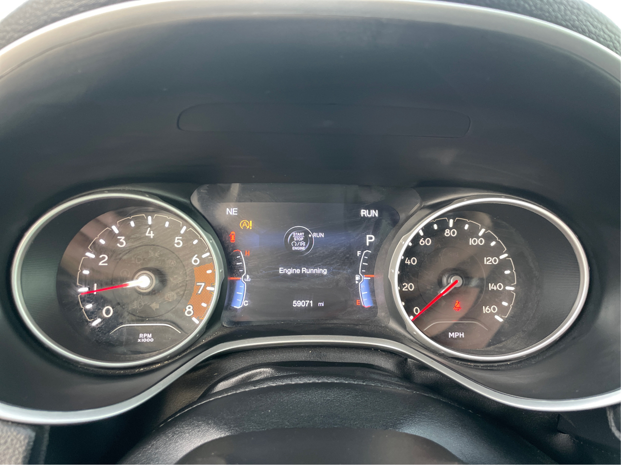 Jeep Compass Limited 4WD 2020