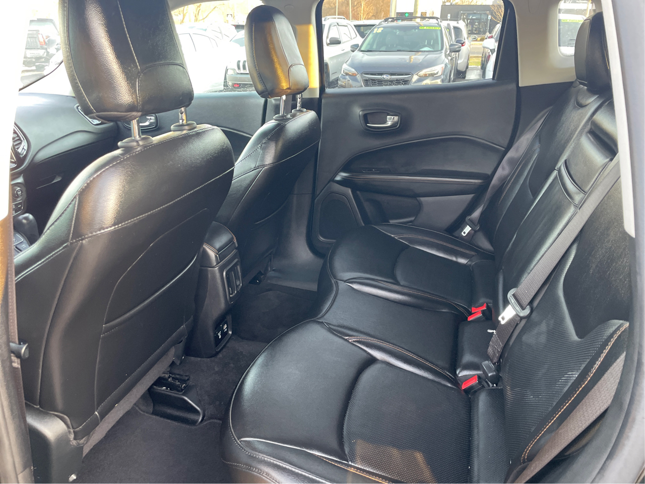 Jeep Compass Limited 4WD 2020