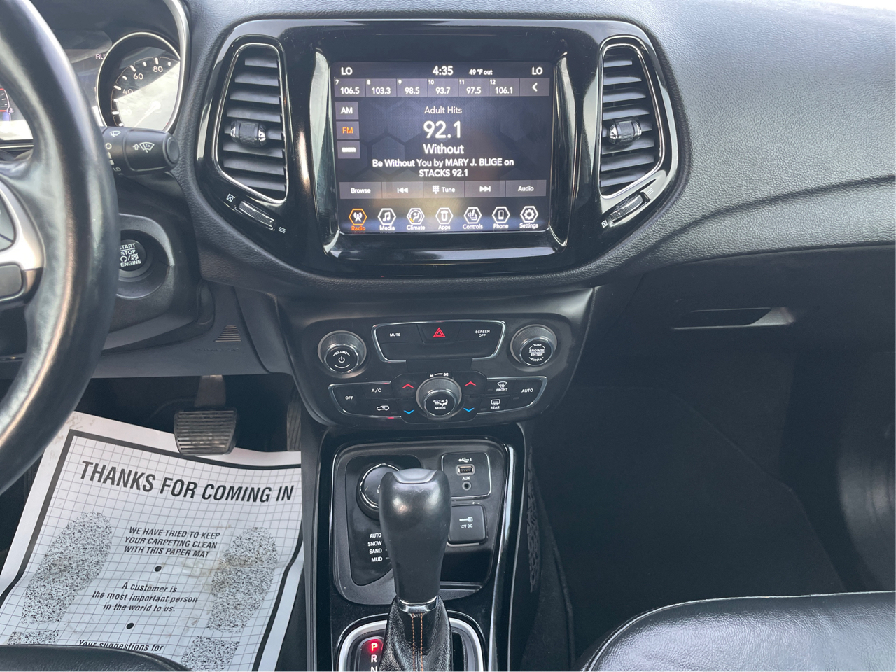 Jeep Compass Limited 4WD 2020