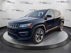 2020 Jeep Compass 