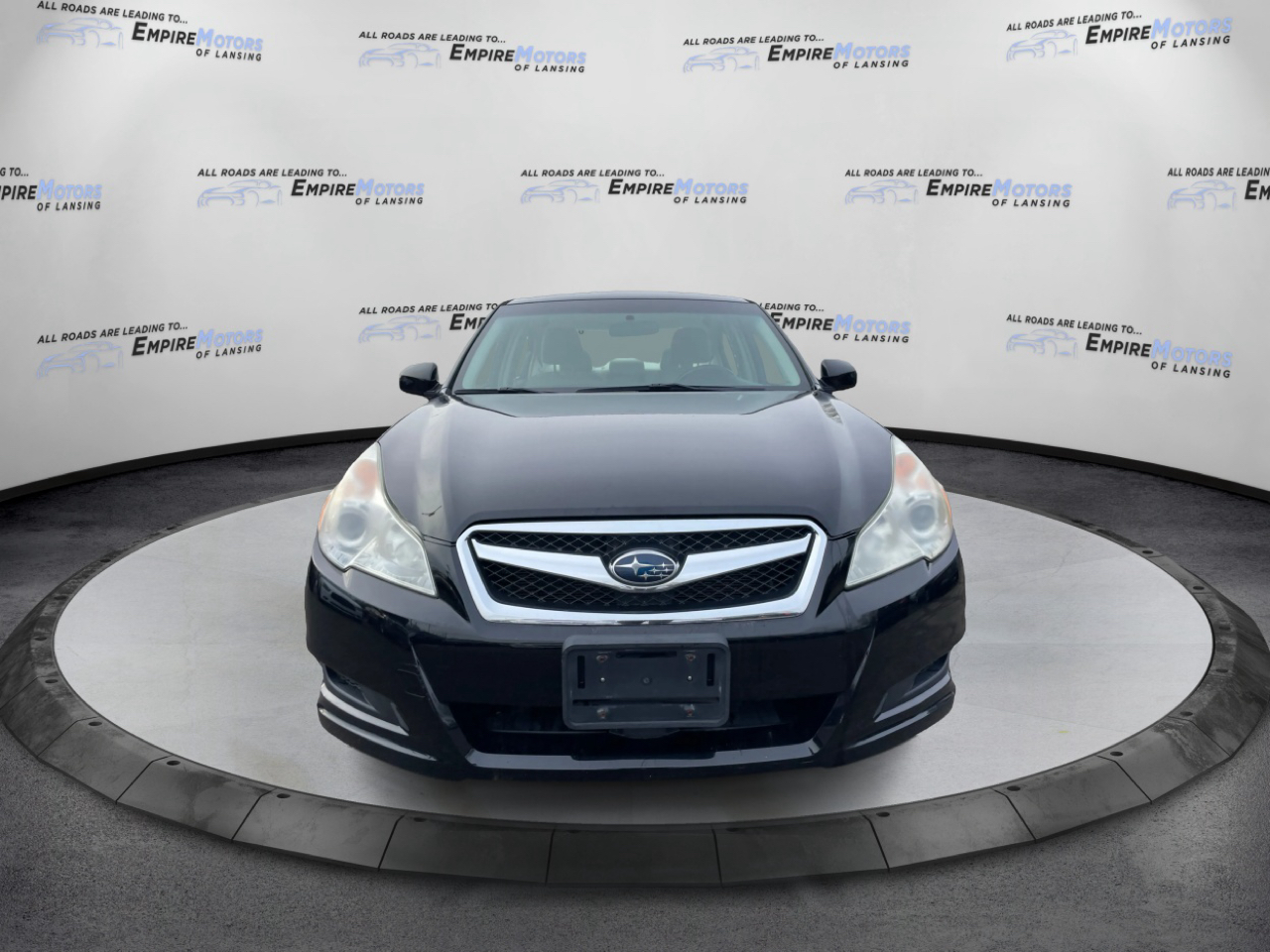 Subaru Legacy 2.5i Premium 2012