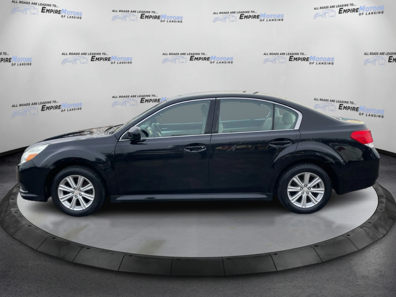 Subaru Legacy 2.5i Premium 2012