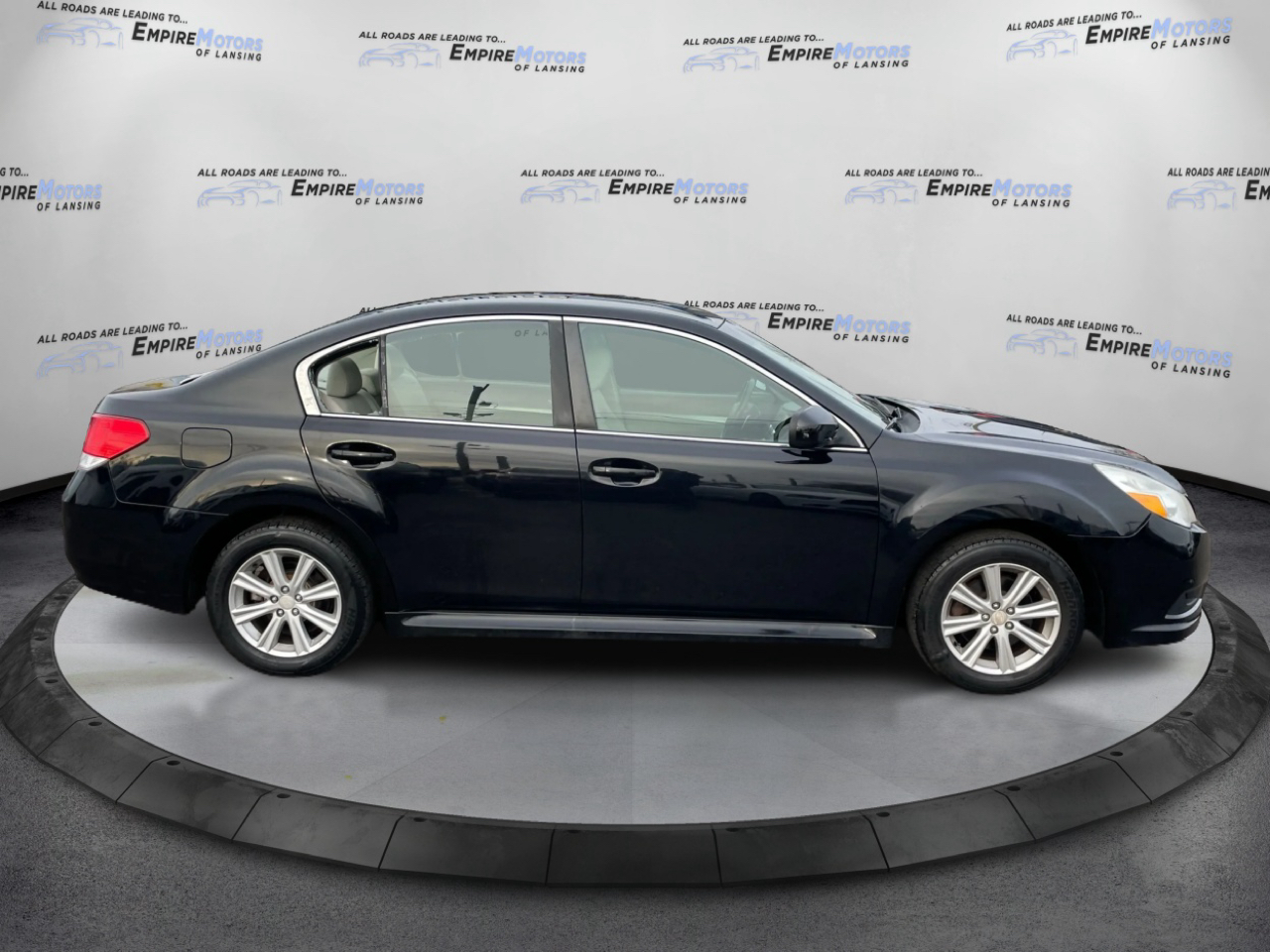 Subaru Legacy 2.5i Premium 2012