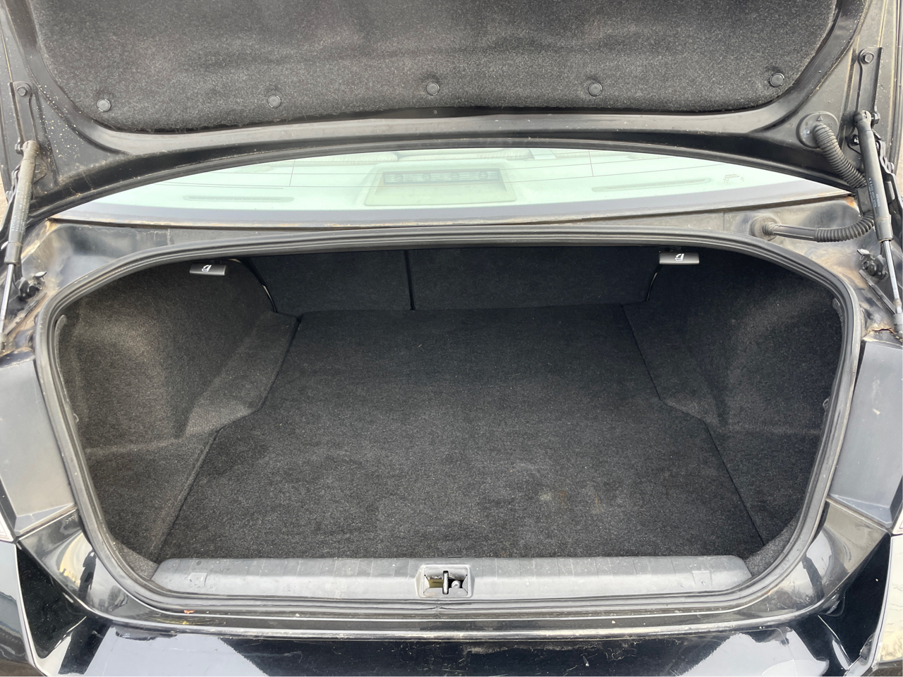 Subaru Legacy 2.5i Premium 2012