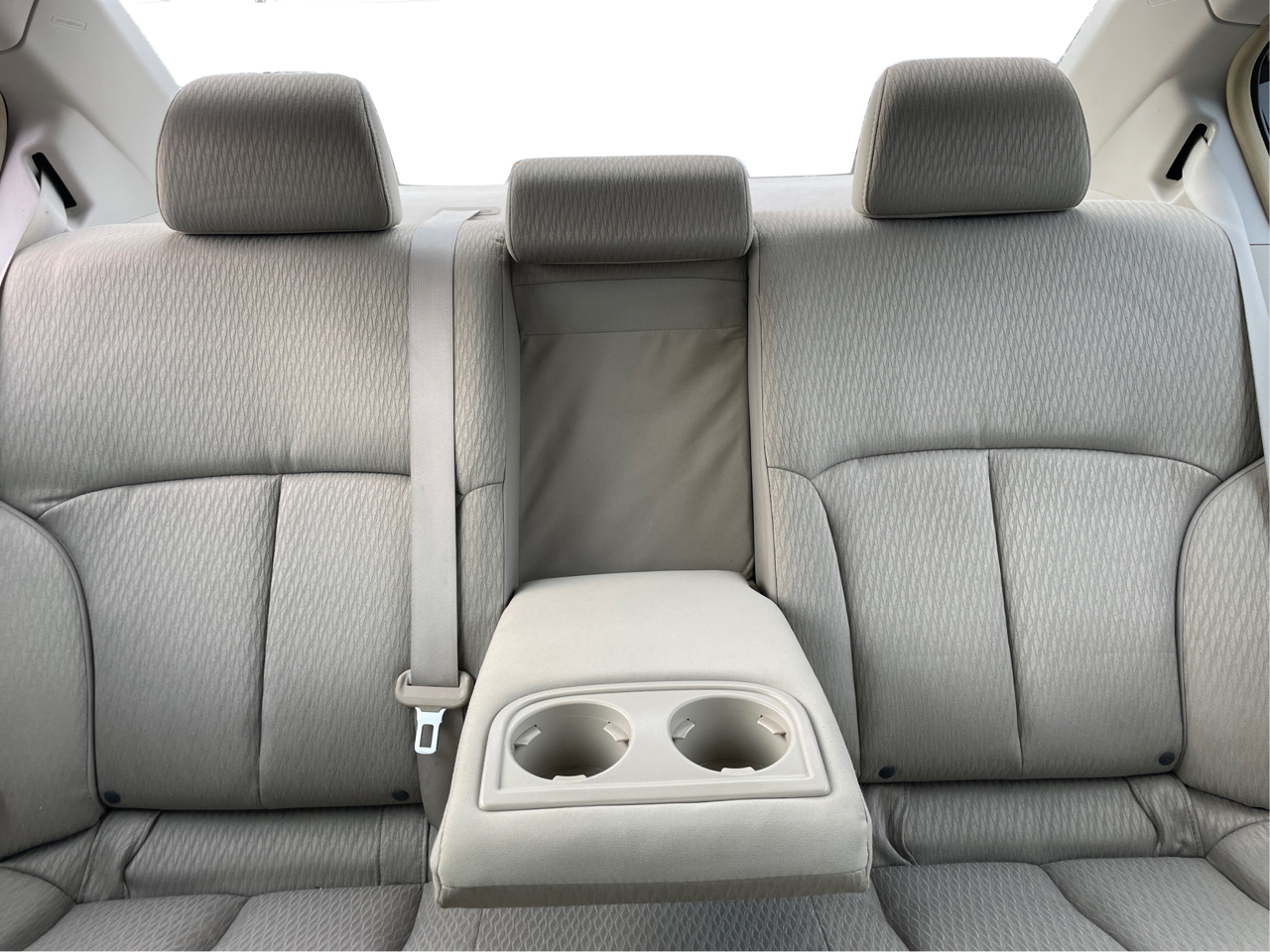 Subaru Legacy 2.5i Premium 2012