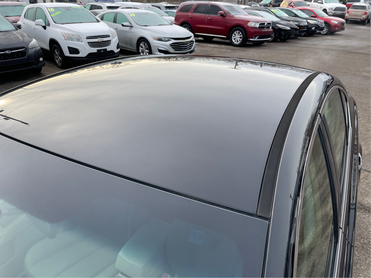 Subaru Legacy 2.5i Premium 2012