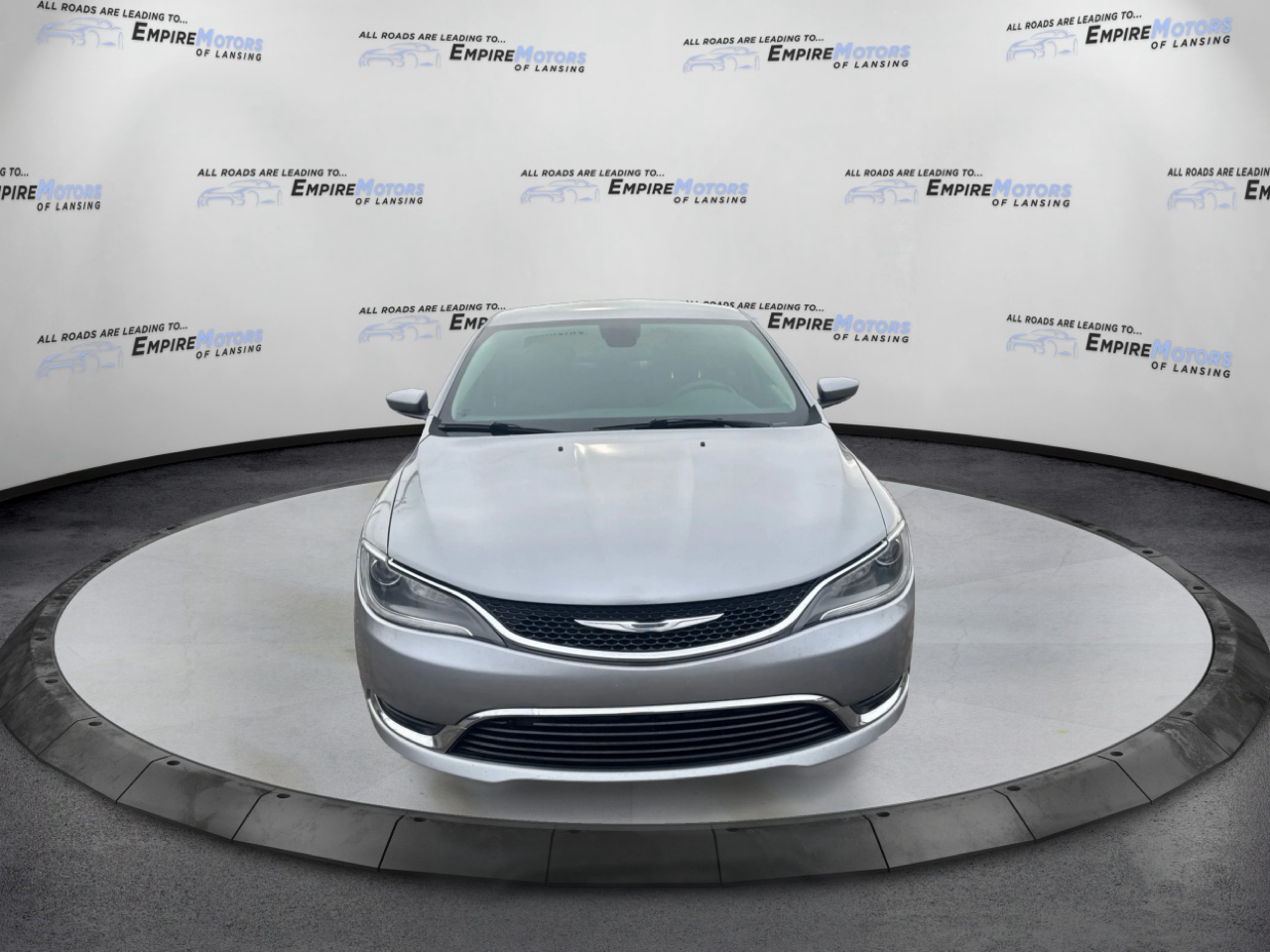 Chrysler 200 Limited 2015