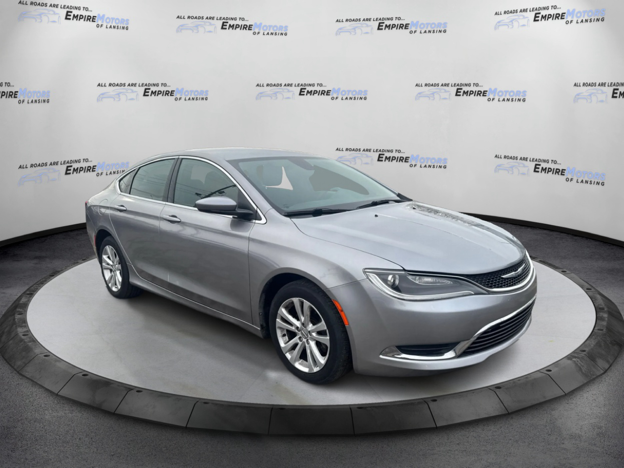 Chrysler 200 Limited 2015