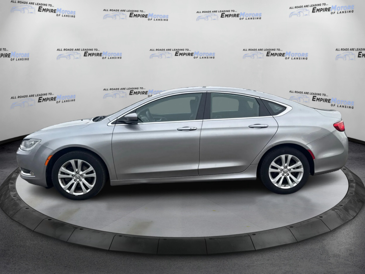 Chrysler 200 Limited 2015