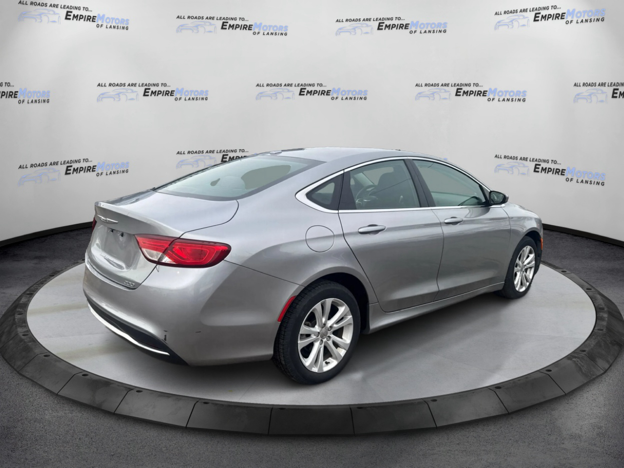 Chrysler 200 Limited 2015