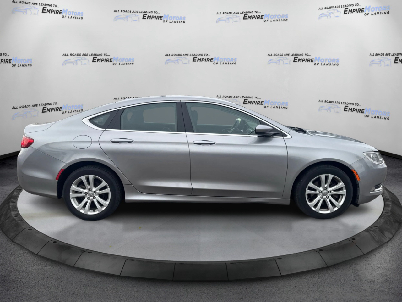 Chrysler 200 Limited 2015