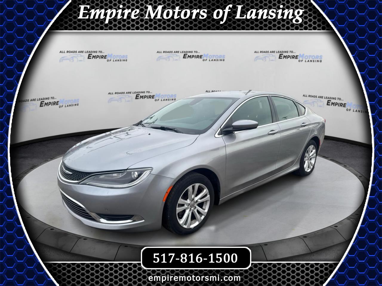 Chrysler 200 Limited 2015