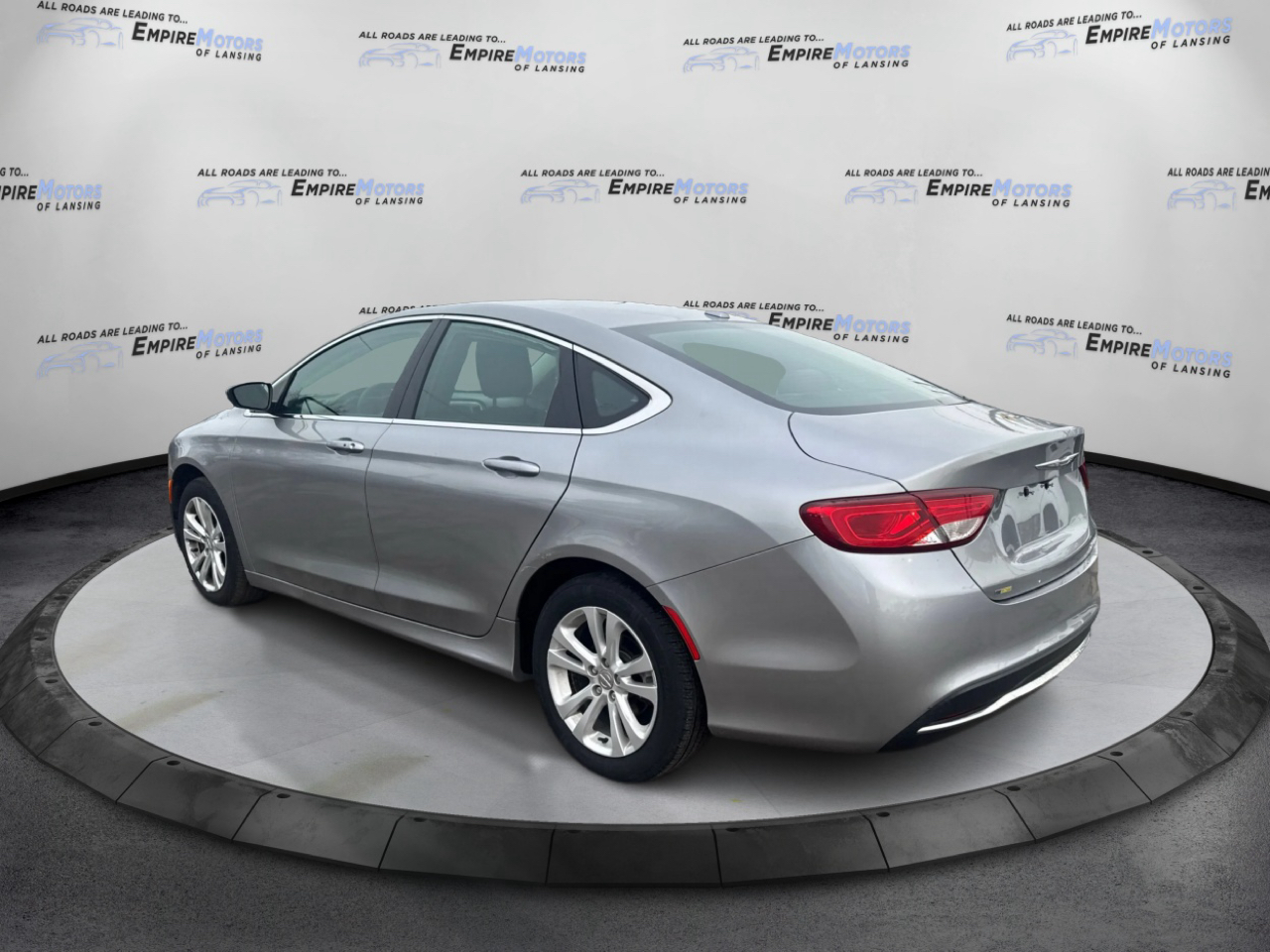 Chrysler 200 Limited 2015