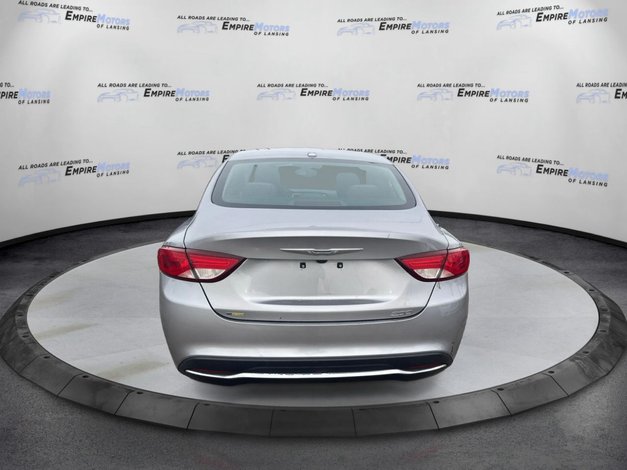 Chrysler 200 Limited 2015