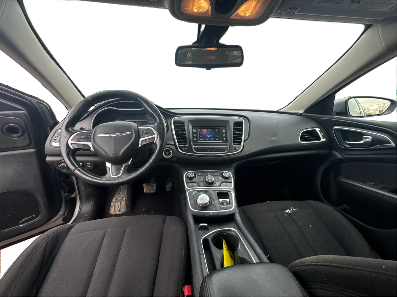 Chrysler 200 Limited 2015