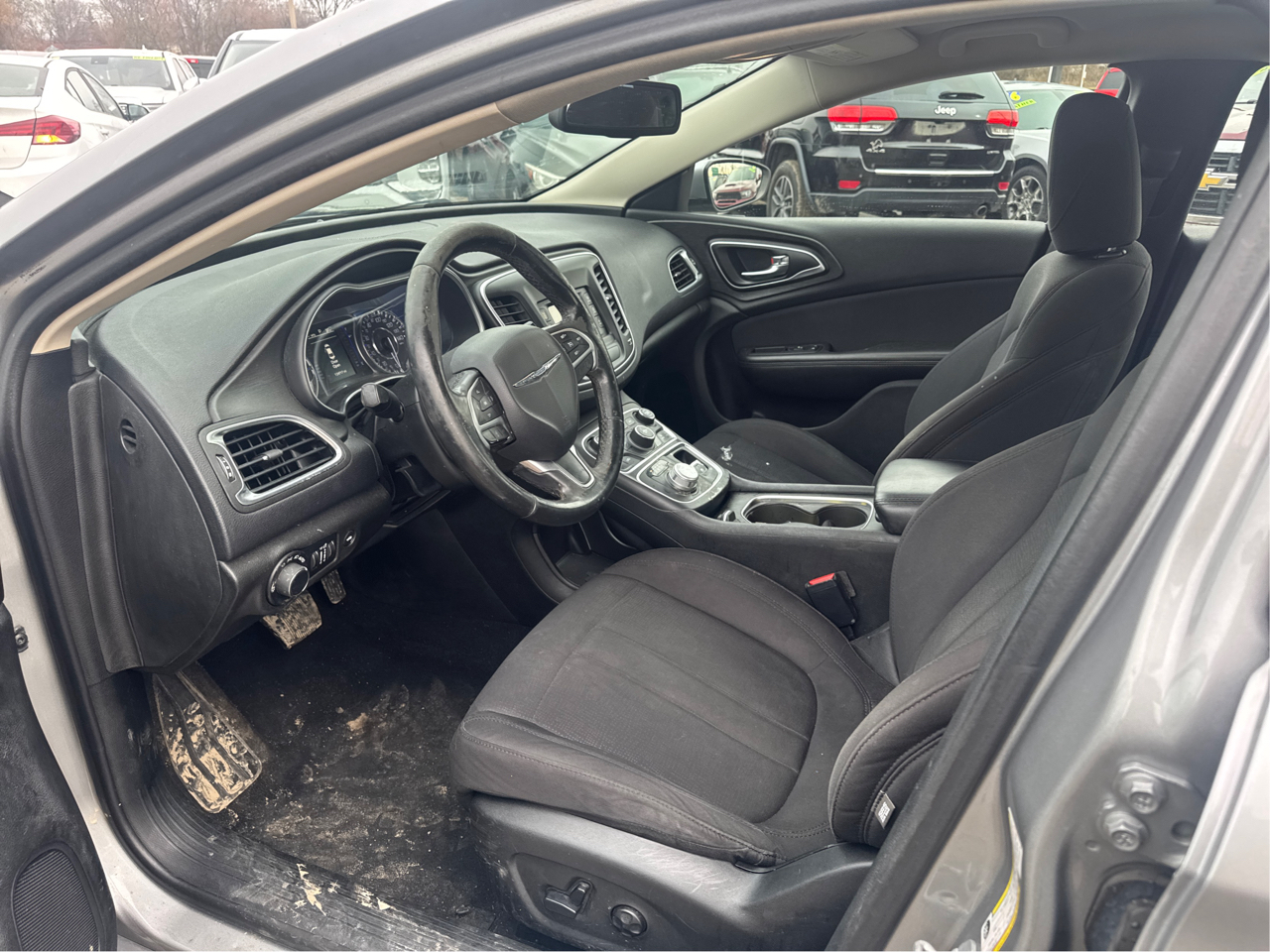 Chrysler 200 Limited 2015