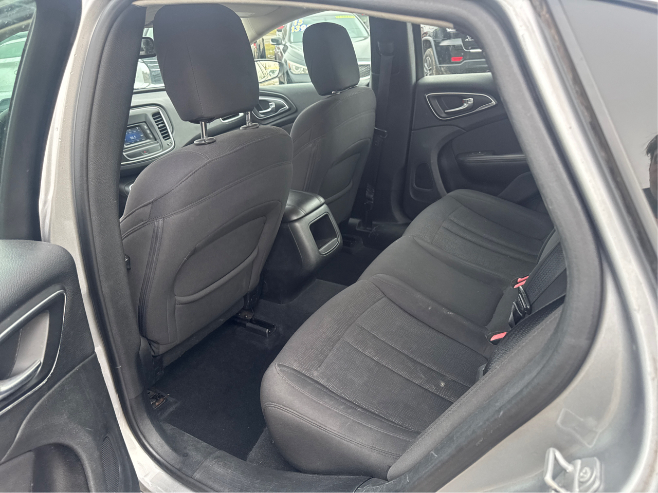 Chrysler 200 Limited 2015