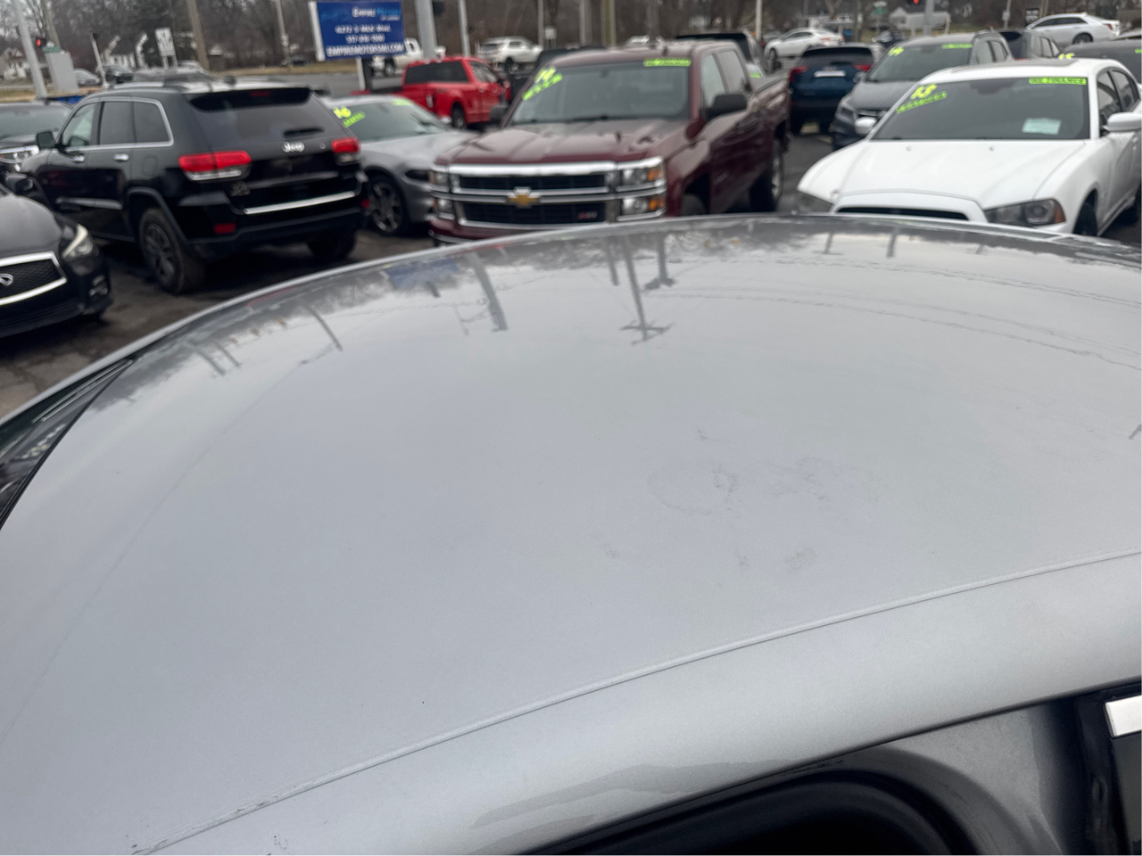 Chrysler 200 Limited 2015