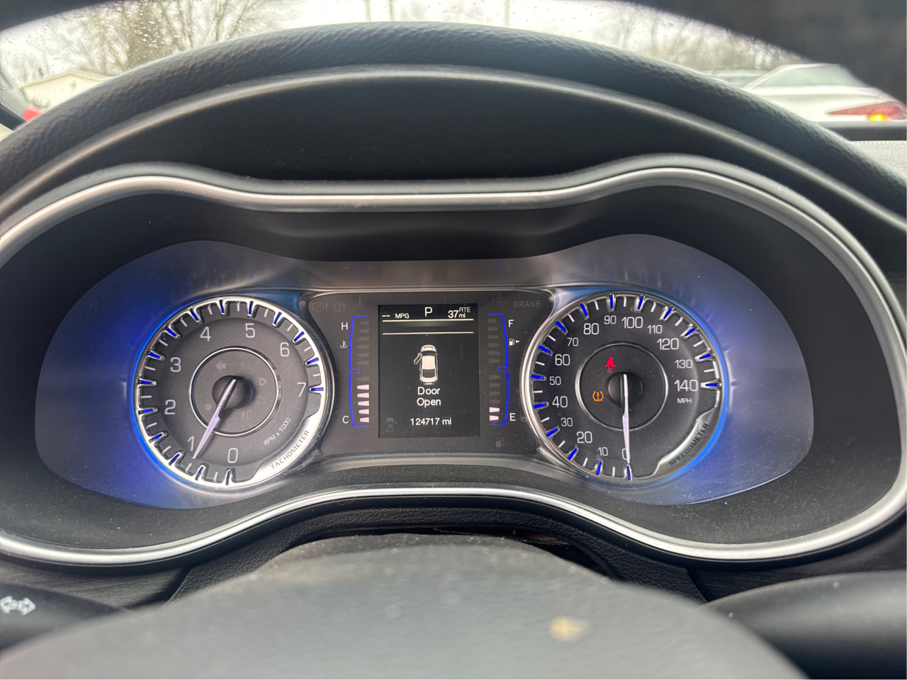 Chrysler 200 Limited 2015