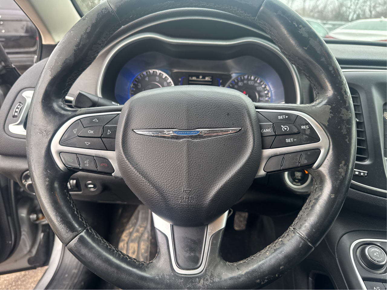 Chrysler 200 Limited 2015