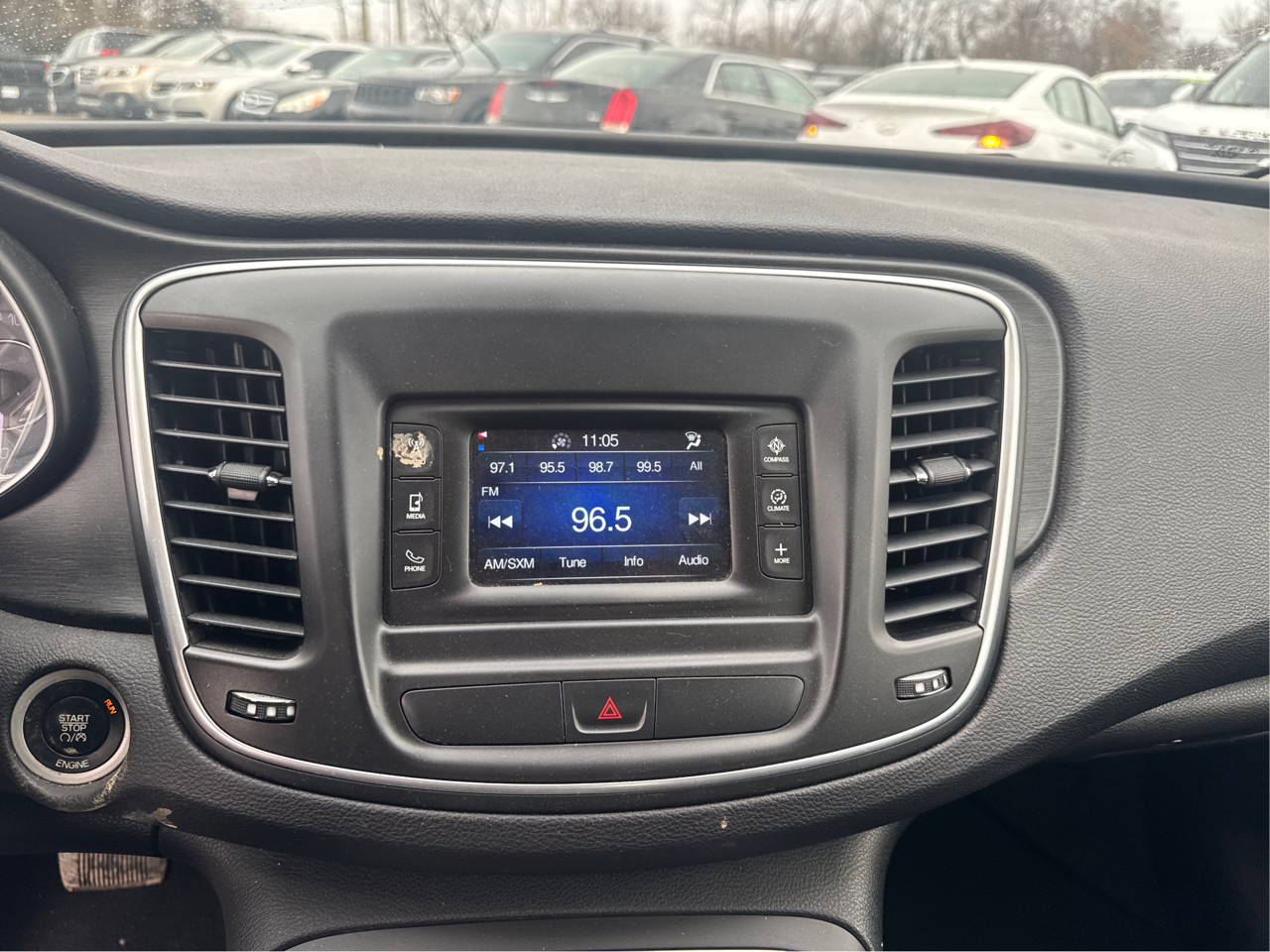 Chrysler 200 Limited 2015